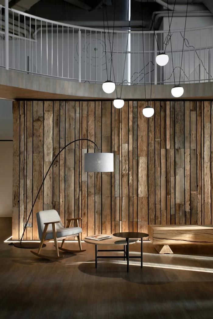 二(2)層辦公室休息區(qū)設計方案