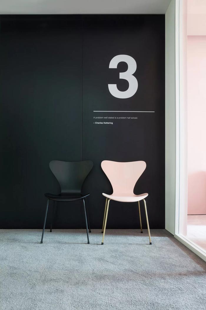 8000平方辦公室3號入口設(shè)計方案