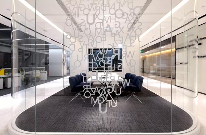 辦公樓綜合體二層會議設(shè)計方案