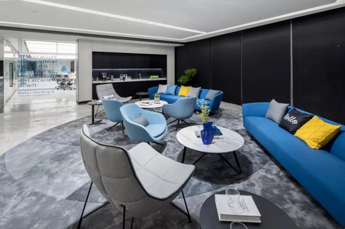 3000平方辦公樓茶水間設計方案