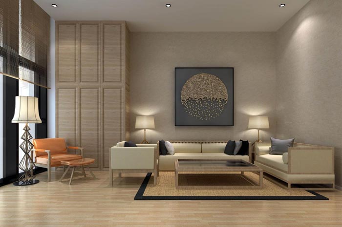 創(chuàng)業(yè)孵化器接待室裝修設(shè)計(jì)效果圖