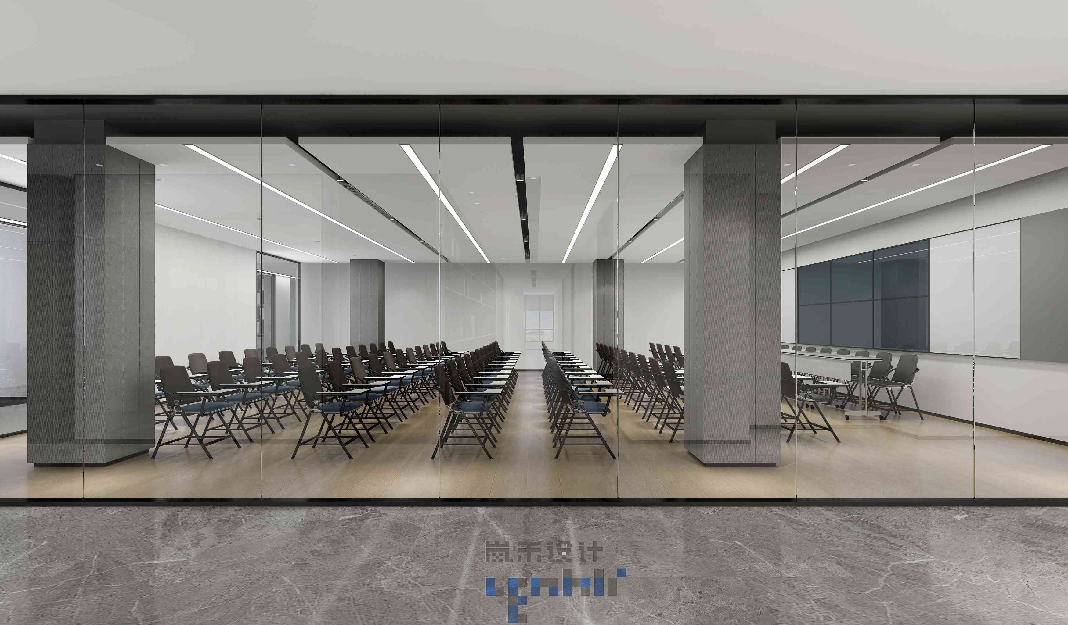 會議室效果圖