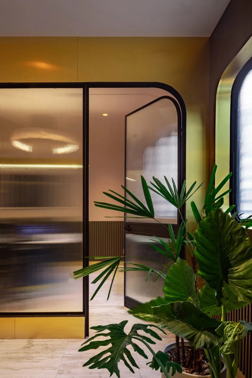 金融辦公室裝飾設(shè)計(jì)效果圖【350平方】