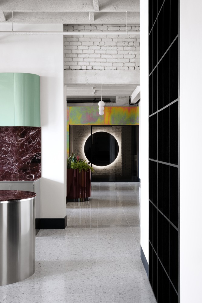 辦公室內(nèi)部空間