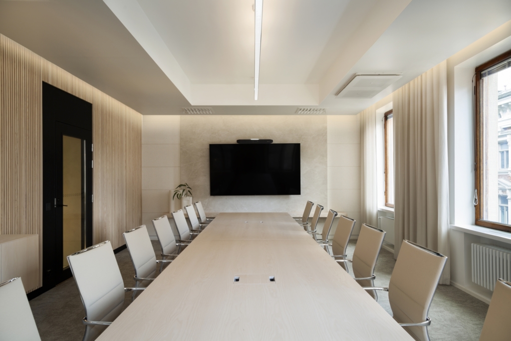 辦公室會(huì)議室