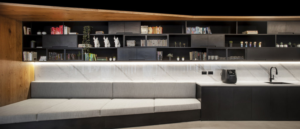 辦公室休息區(qū)