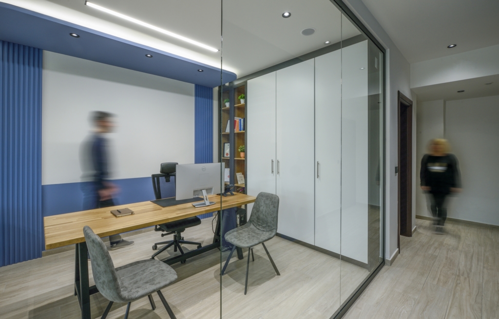 總經(jīng)理辦公室