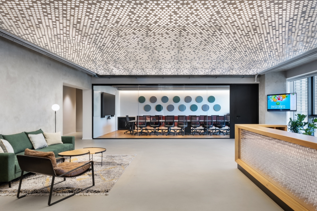 辦公室大型會議室