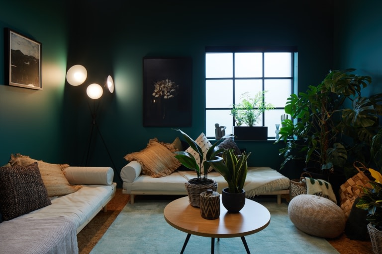 辦公室休息區(qū)