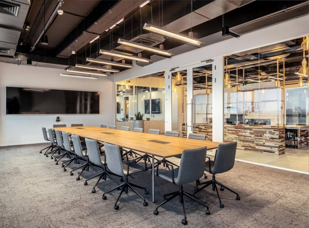 辦公室會(huì)議室