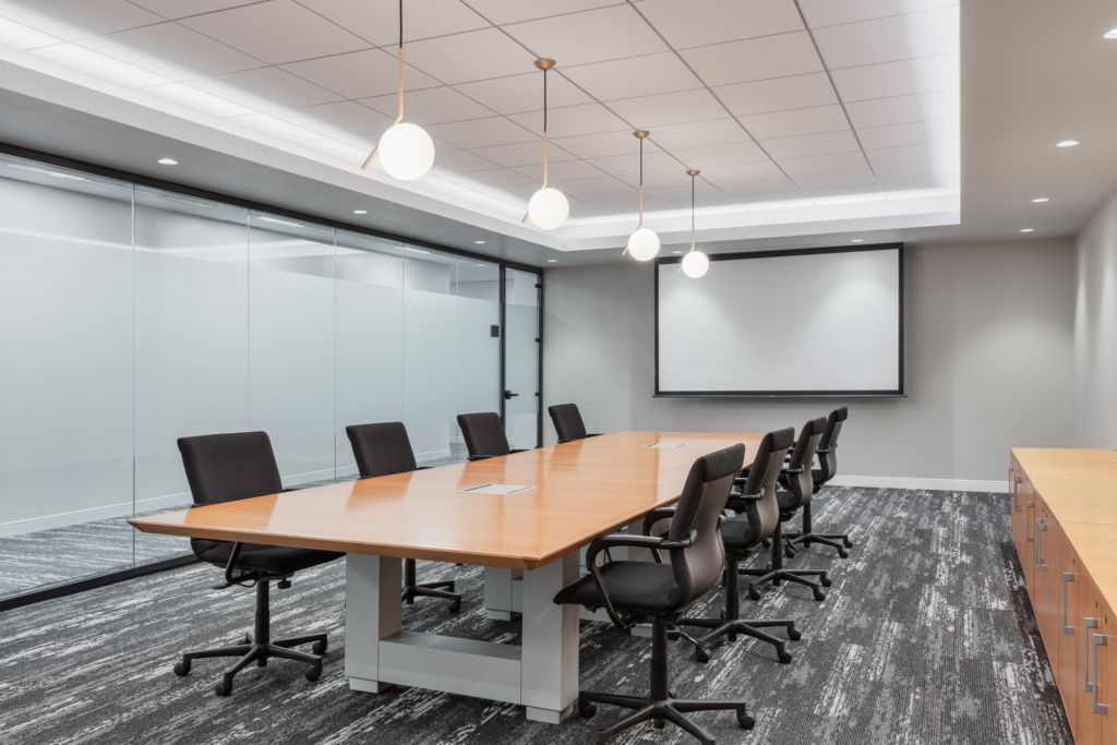 辦公室會議室