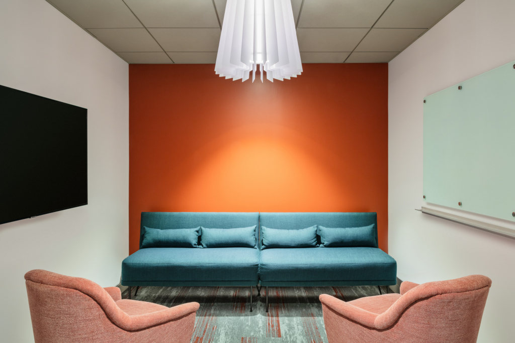 辦公室休息區(qū)