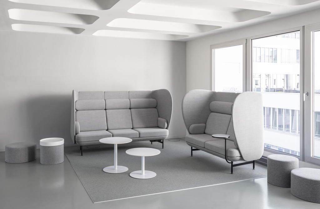 辦公室交流區(qū)域