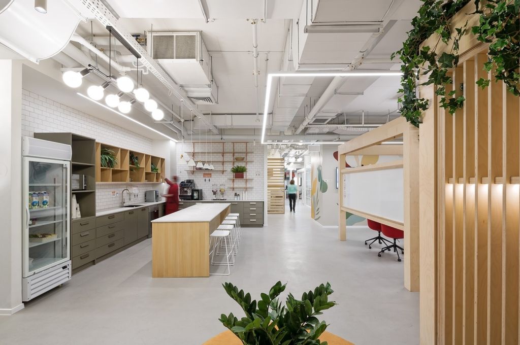 辦公室交流區(qū)