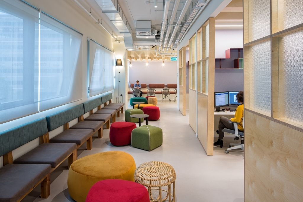 辦公室休息區(qū)