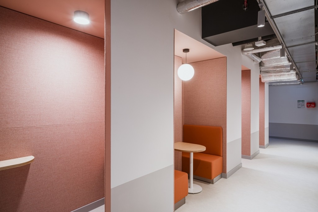 辦公室小型會議區(qū)