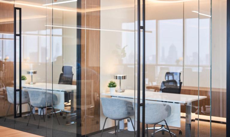 辦公室小會議室