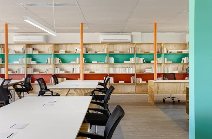 辦公室辦公空間