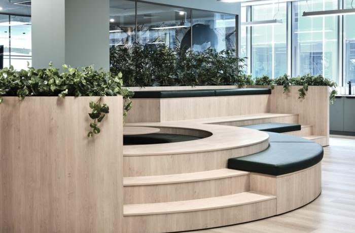 辦公室休息區(qū)