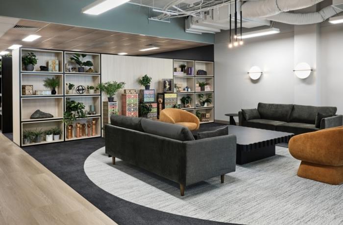 辦公室會(huì)談區(qū)域