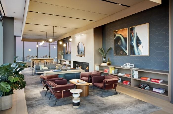 辦公室交流區(qū)