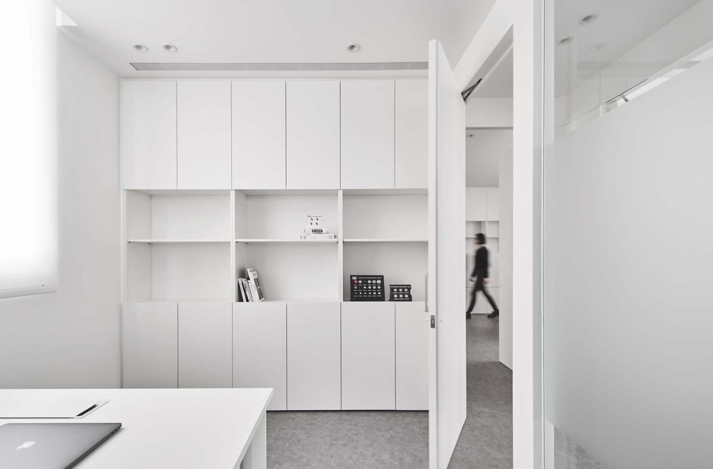 辦公室裝修設計