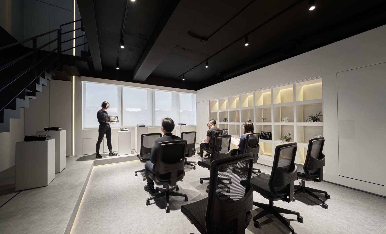 辦公室會議區(qū)