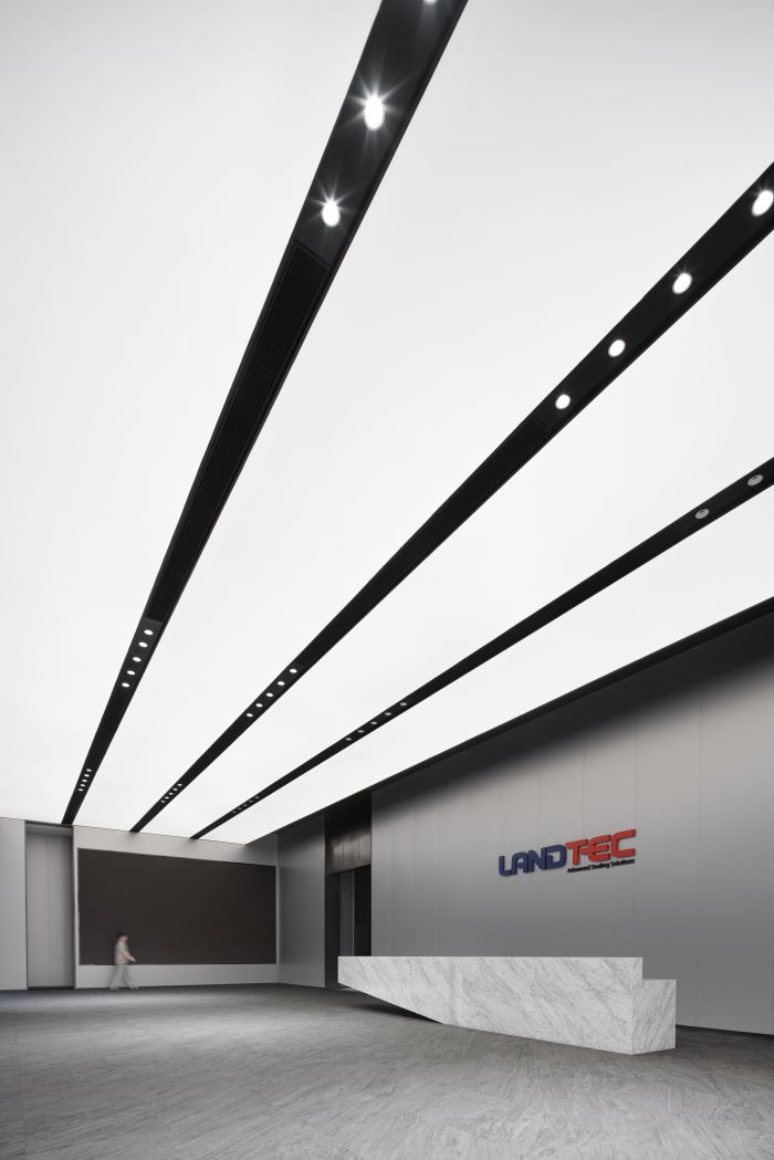 實體制造行業(yè)公司廠區(qū)辦公樓【9000平方