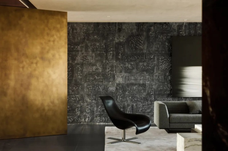 嵐禾設(shè)計(jì)精品辦公會(huì)所空間設(shè)計(jì)【600平